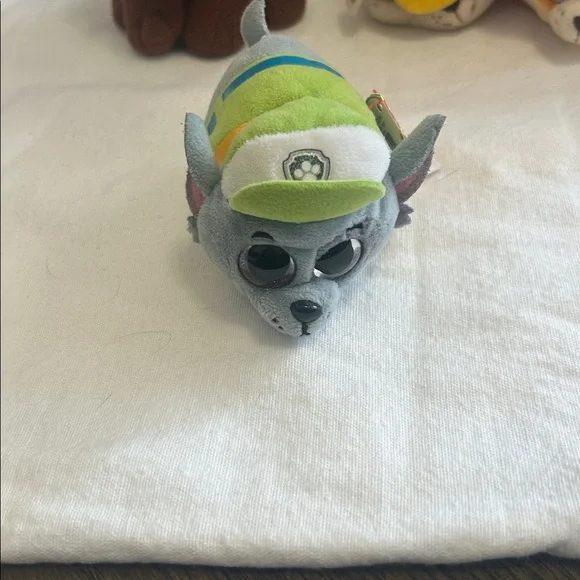 Ty paw patrols plush lot - Picture 2 of 8
